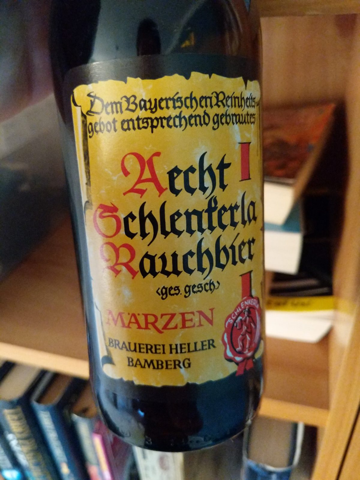 Schlenkerla Rauchbier